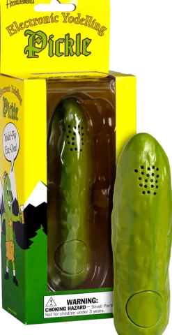 The Original Yodeling Pickle