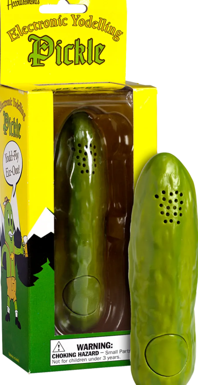 The Original Yodeling Pickle