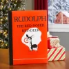 The Story of Rudolph the Red-Nosed Reindeer Book, Hardcover