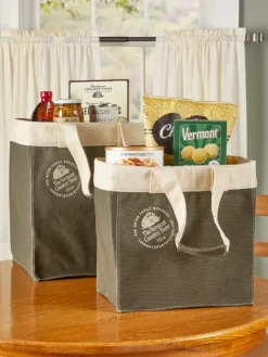 The Vermont Country Store Tote Bag