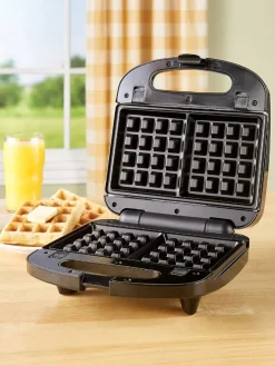Three-in-One Meal Station