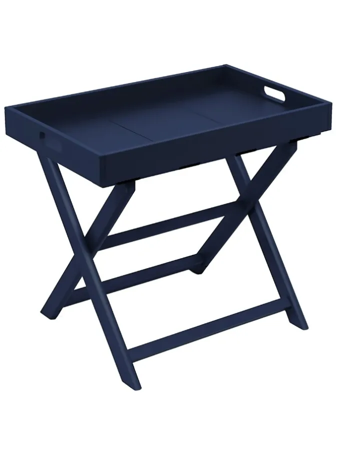Three-in-One Portable Side Table