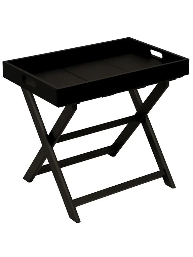 Three-in-One Portable Side Table