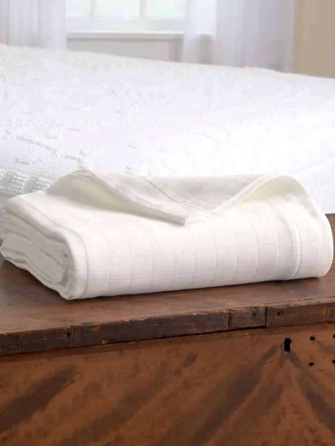 Three-Layer Cotton Gauze Blanket