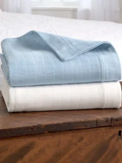 Three-Layer Cotton Gauze Blanket
