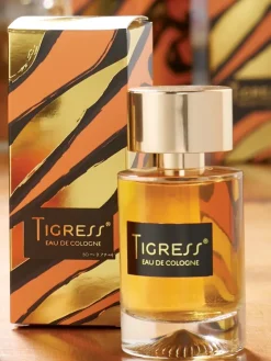 Tigress Eau de Cologne, 1.7 Ounces