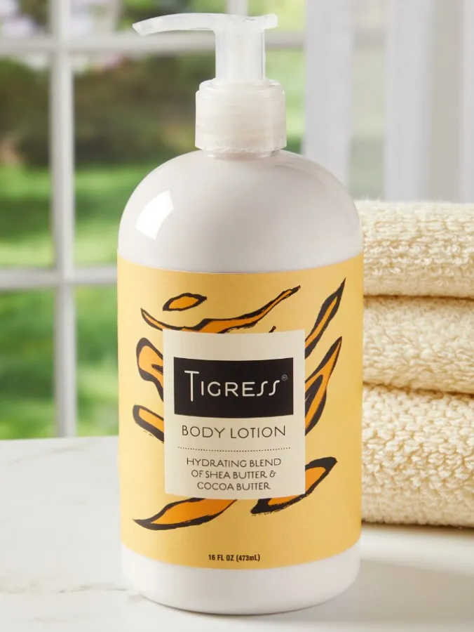 Tigress Hand and Body Lotion