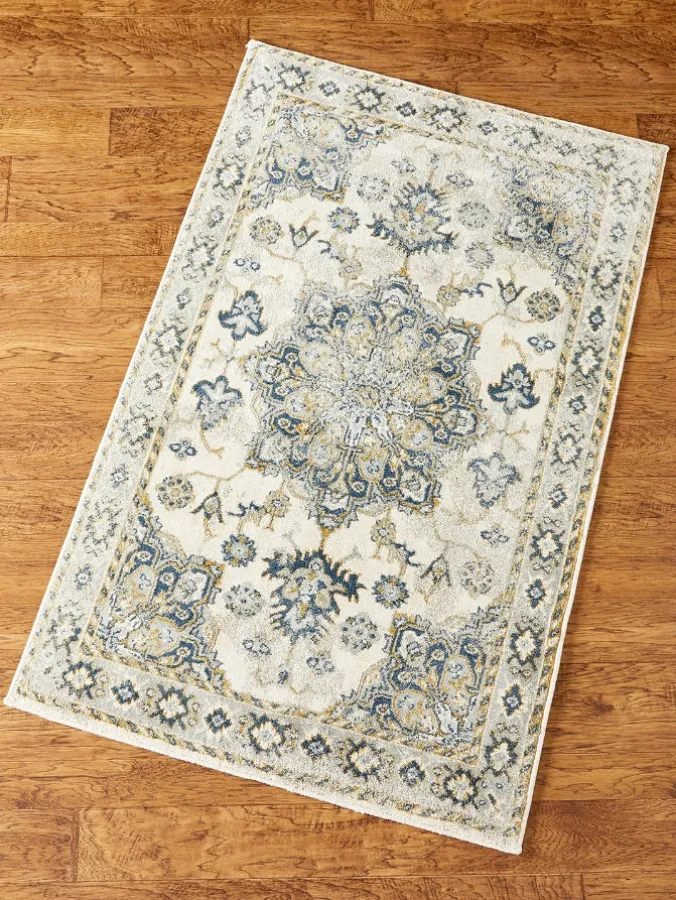 Timeless Medallion Persian Indoor Area Rug