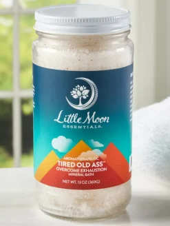 Tired Old Ass Soak Bath Salts