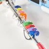 Toy Clarinet With Colored Keys for Kids