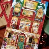 Toy Shop Chocolate-Filled Advent Calendar