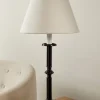 Traditional Iron Table Lamp