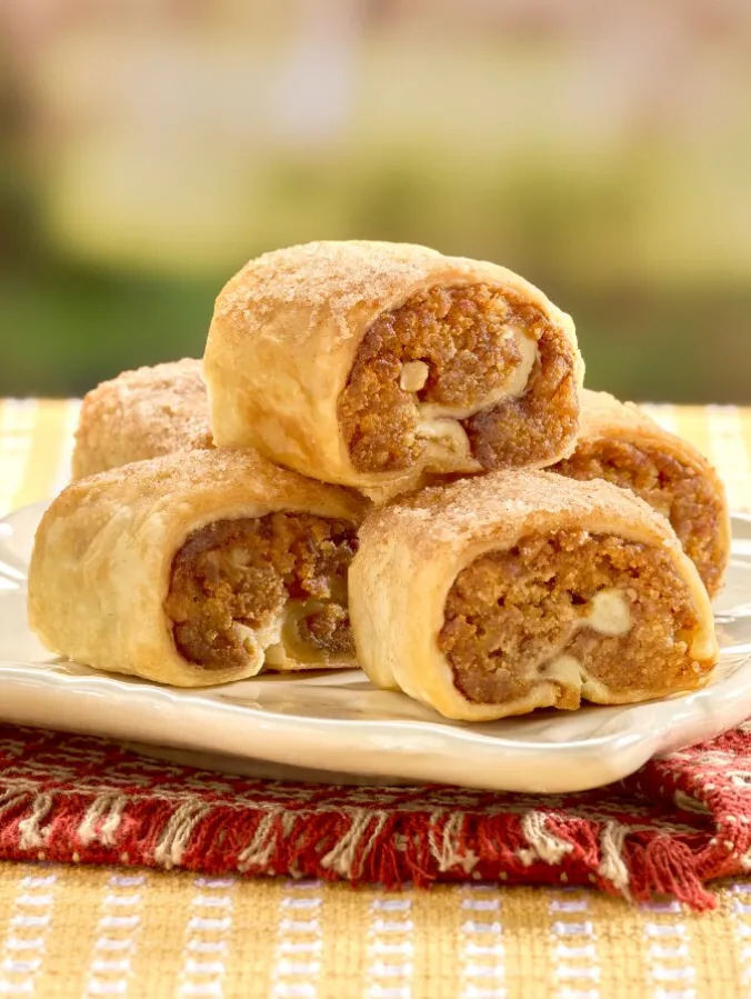 Traditional Rugelach Pastries, Two 9 Ounce Tubs