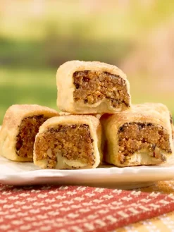 Traditional Rugelach Pastries, Two 9 Ounce Tubs
