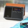 Traveler AM/FM Short and Long Wave Radio