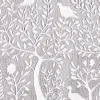 Tree of Life Lace Rod Pocket Swag Pair