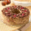 Triple-Liquor Fruitcake Tin, 5 Pounds