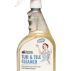 Tub and Tile Spray Cleaner, 32 Ounce Bottle