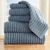 Turkish Cotton Bath Towel Collection
