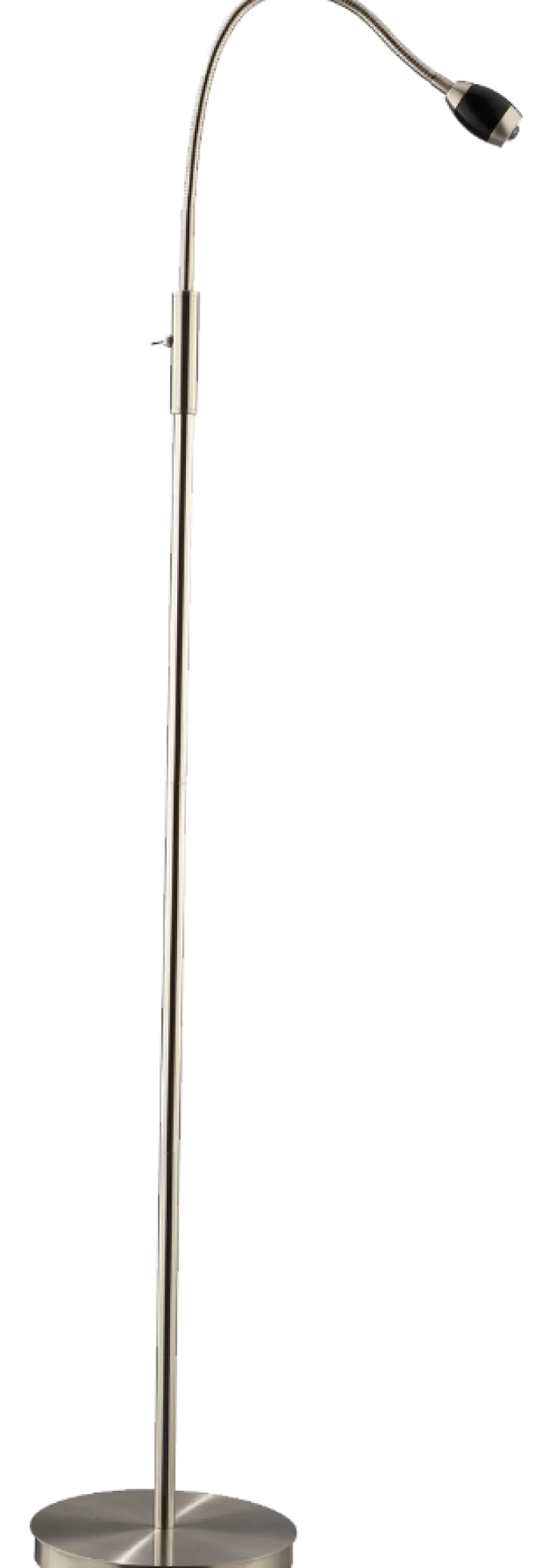 Two-Way Adjustable LED Floor Lamp