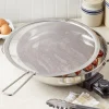 Ultimate Stainless Steel Splatter Guard, 13 Inch
