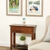 Up at the Lake Art Print, Set of 2