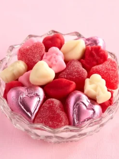 Valentine Candy Lovers Mix, 1 Pound Bag
