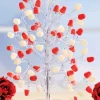 Valentine's Day Gumdrop Tree Set