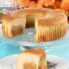 Vanilla Butter Rum Cake