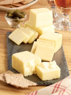Vermont Cheddar Cheese, 8 Ounce Block