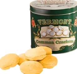 Vermont Common Crackers®, 14 Ounce Tin