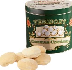 Vermont Common Crackers®, 14 Ounce Tin