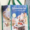 Vermont Country Store Christmas Reusable Shopping Bag