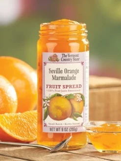 Vermont Country Store Fruit Spread, 9 Ounce Jar