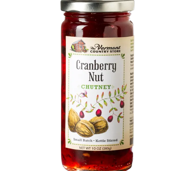 Vermont Country Store Small Batch Preserves