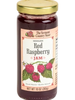Vermont Country Store Small-Batch Jams, Jellies, and Marmalades, 10 Ounce Jar