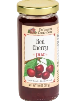 Vermont Country Store Small-Batch Jams, Jellies, and Marmalades, 10 Ounce Jar