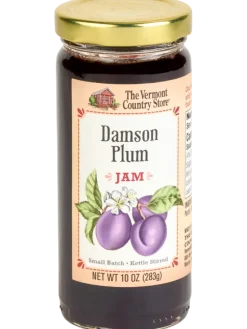 Vermont Country Store Small-Batch Jams, Jellies, and Marmalades, 10 Ounce Jar