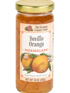 Vermont Country Store Small-Batch Jams, Jellies, and Marmalades, 10 Ounce Jar