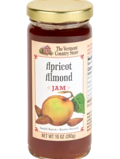 Vermont Country Store Small-Batch Jams, Jellies, and Marmalades, 10 Ounce Jar