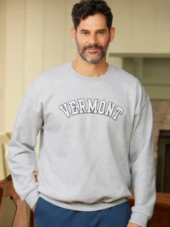 Vermont Crewneck Sweatshirt