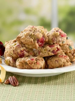 Vermont Fruitcake Cookies by Mildred's® Baked Goods, One Dozen