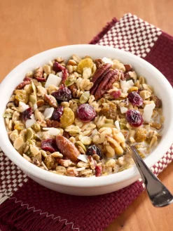 Vermont Lumberjack Granola, 1 Pound Bag
