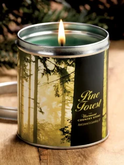 Vermont Made Pine Forest Candle