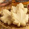 Vermont Maple Candy Leaf, Set of 3