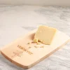 Vermont Maple Leaf Cutting Board