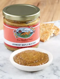 Vermont Maple Mustard