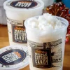 Vermont Maple Sugar Cotton Candy