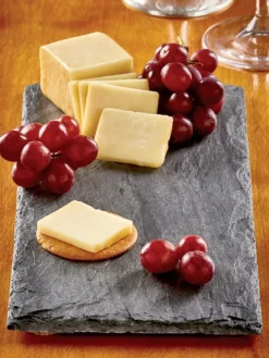Vermont Slate Cheese Board