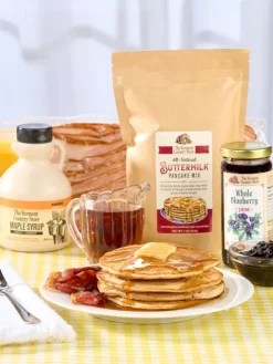 Vermont Sunday Breakfast Gift Box
